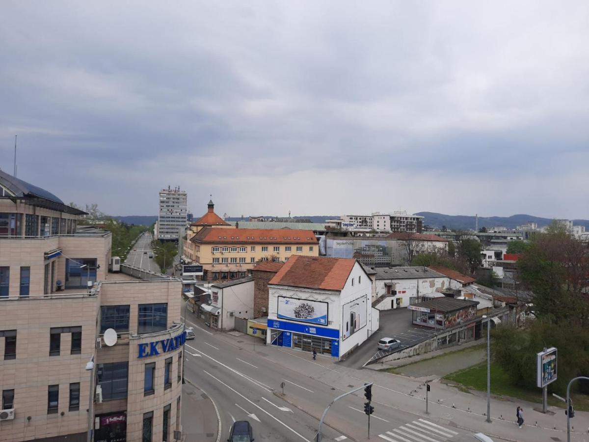 Apartman Tvrdjava Banja Luka Exteriér fotografie