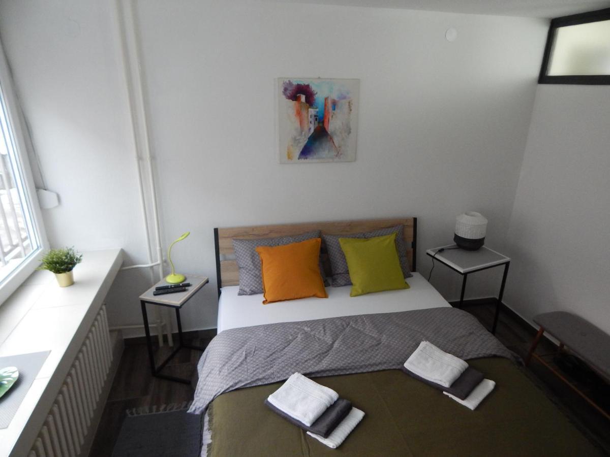 Apartman Tvrdjava Banja Luka Exteriér fotografie