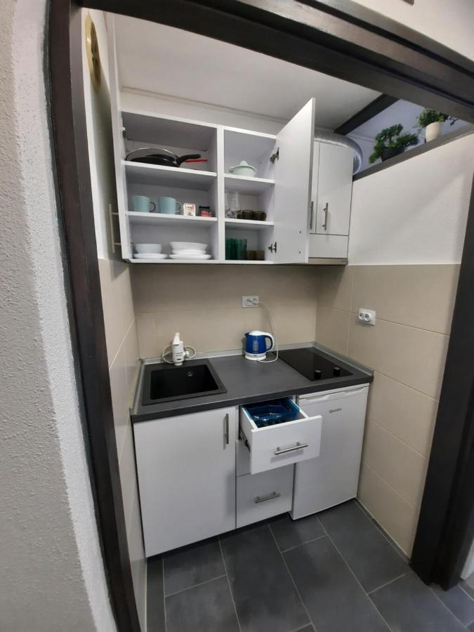 Apartman Tvrdjava Banja Luka Exteriér fotografie