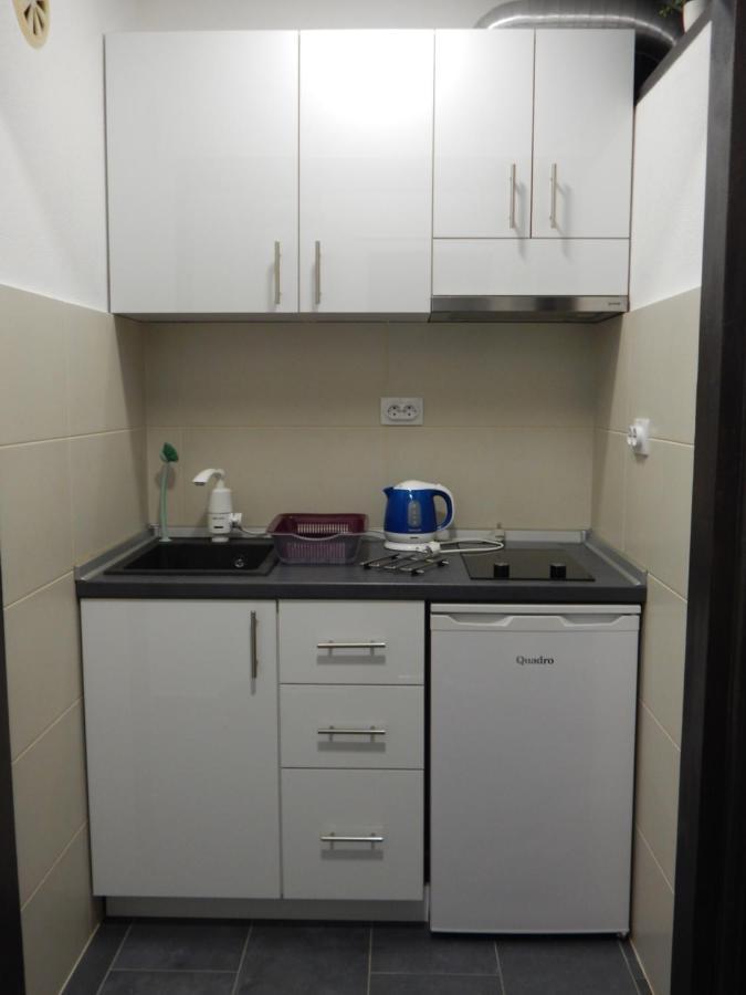 Apartman Tvrdjava Banja Luka Exteriér fotografie