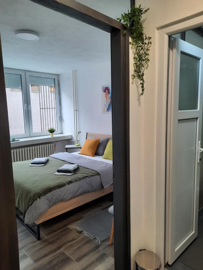 Apartman Tvrdjava Banja Luka Exteriér fotografie