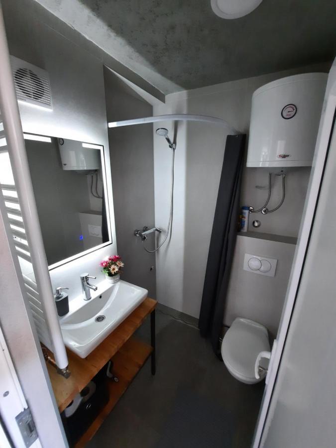 Apartman Tvrdjava Banja Luka Exteriér fotografie
