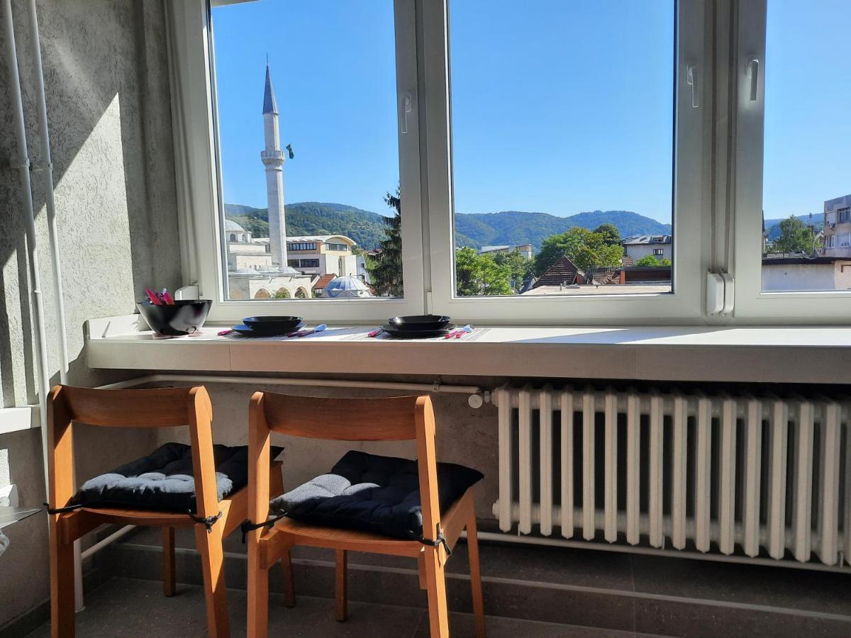 Apartman Tvrdjava Banja Luka Exteriér fotografie