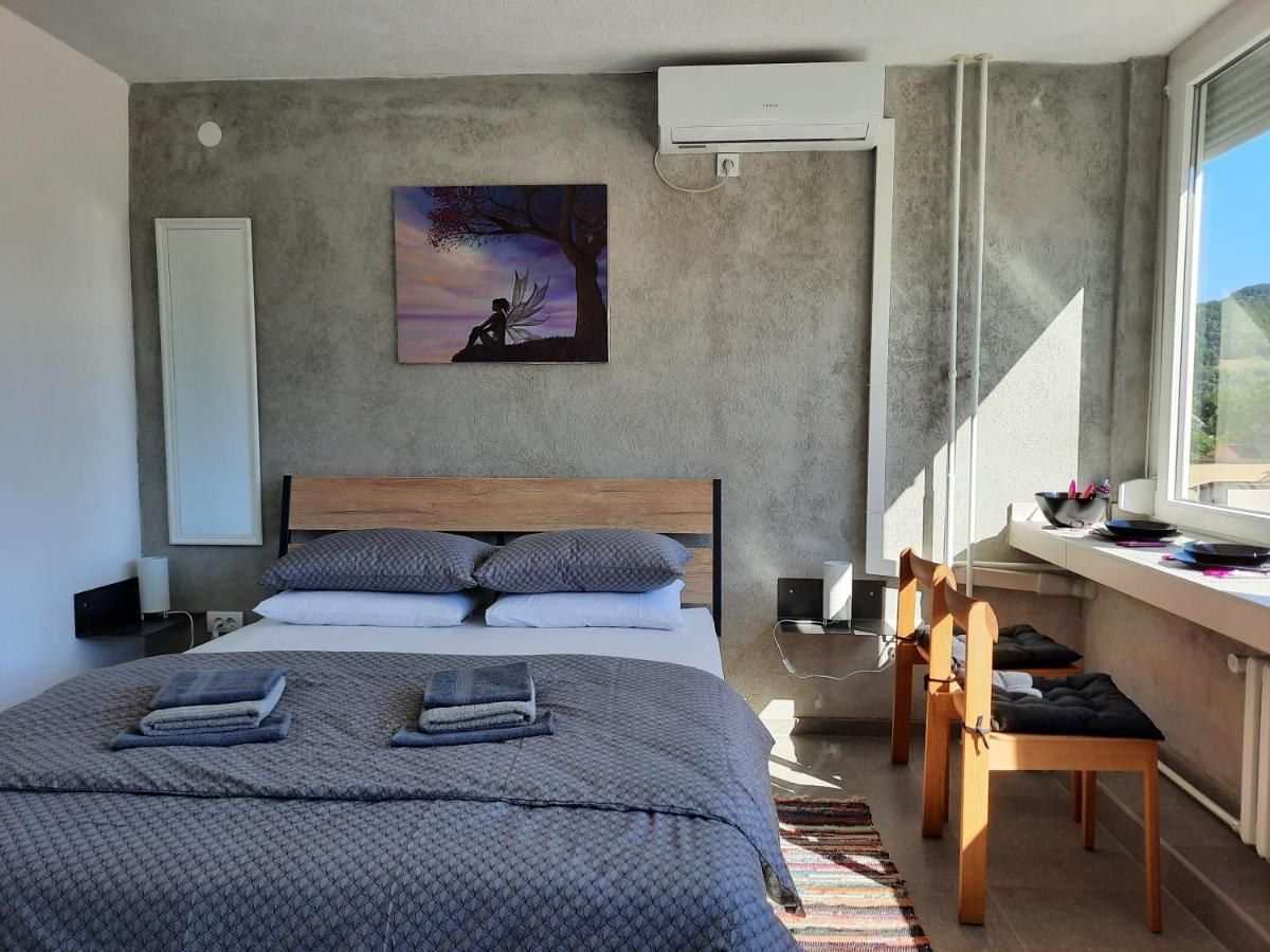 Apartman Tvrdjava Banja Luka Exteriér fotografie