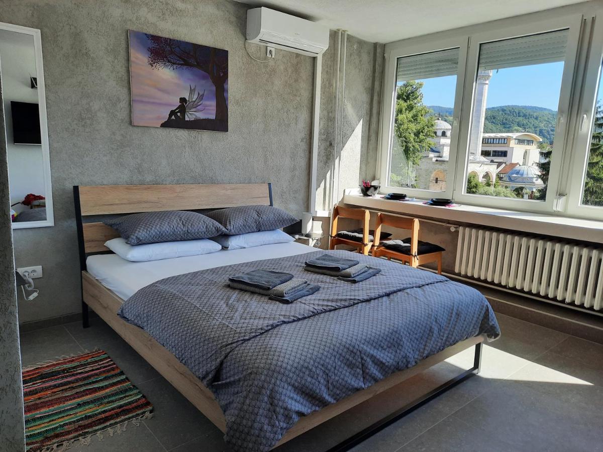 Apartman Tvrdjava Banja Luka Exteriér fotografie