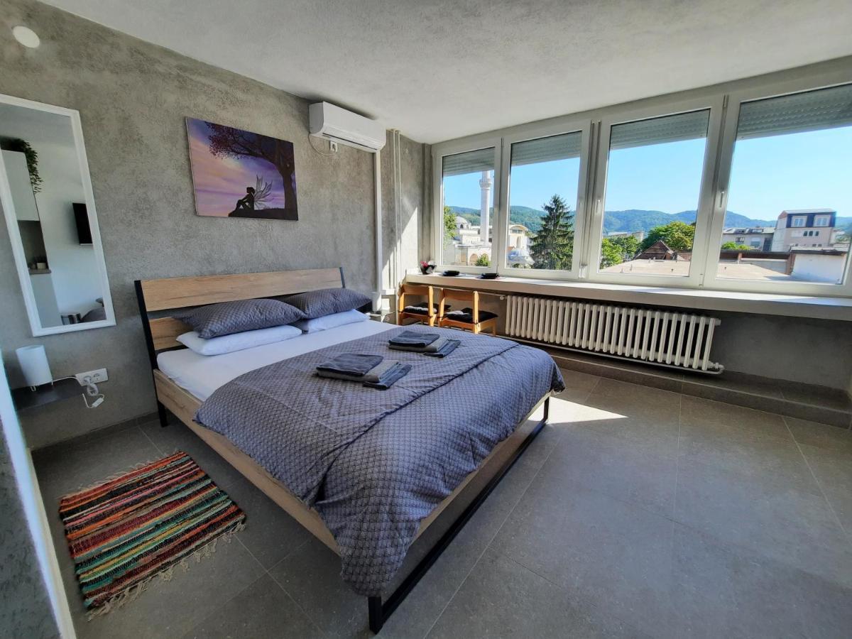Apartman Tvrdjava Banja Luka Exteriér fotografie